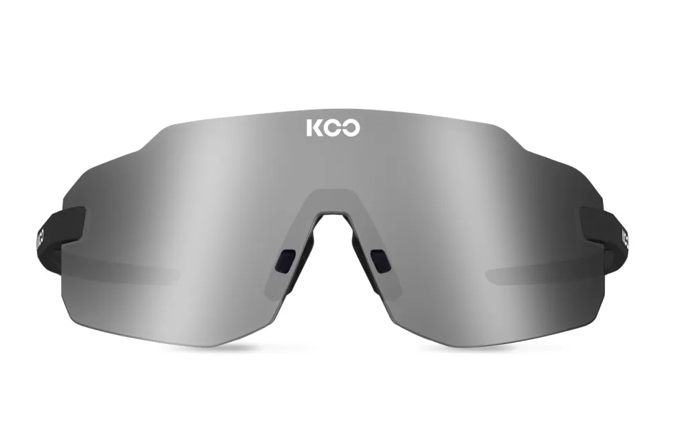 KOO Cykelbriller | Supernova Cykelbrille - Sort/sølv