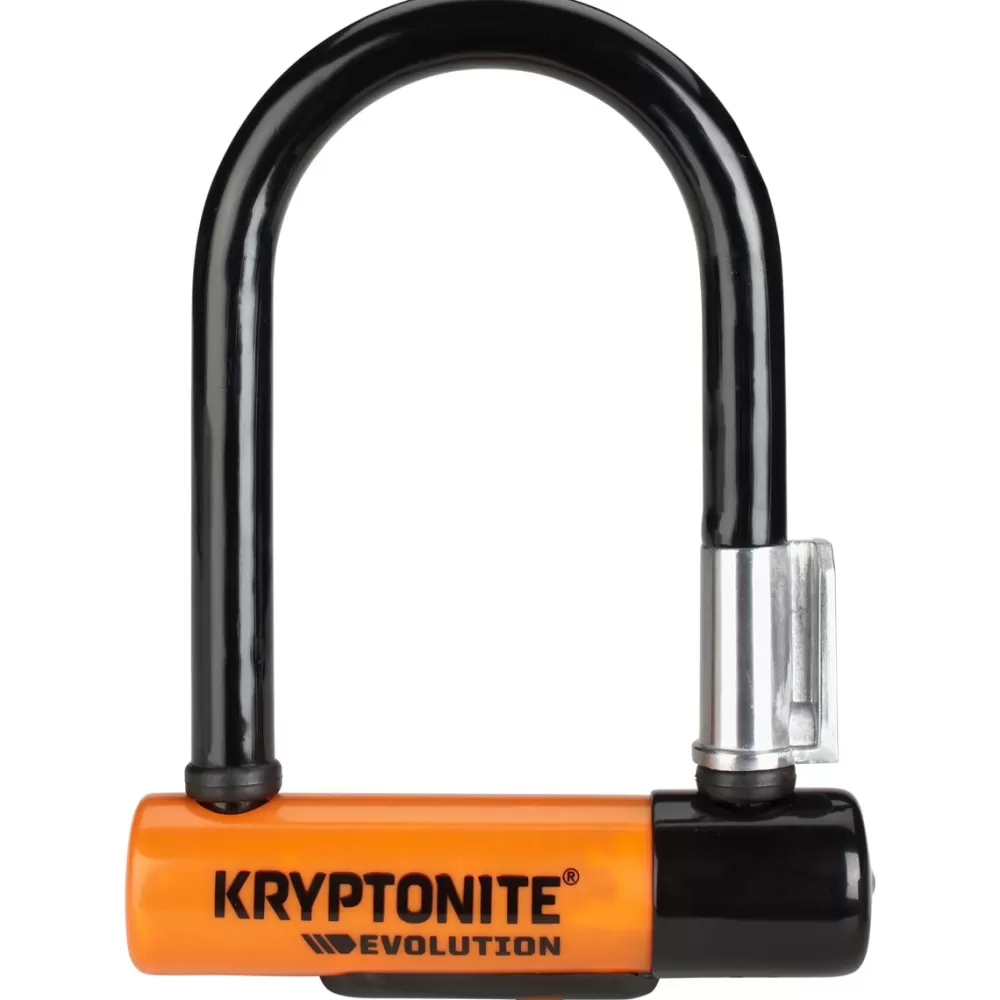 Kryptonite Cykellås | Bøjlelås Evolution Mini5