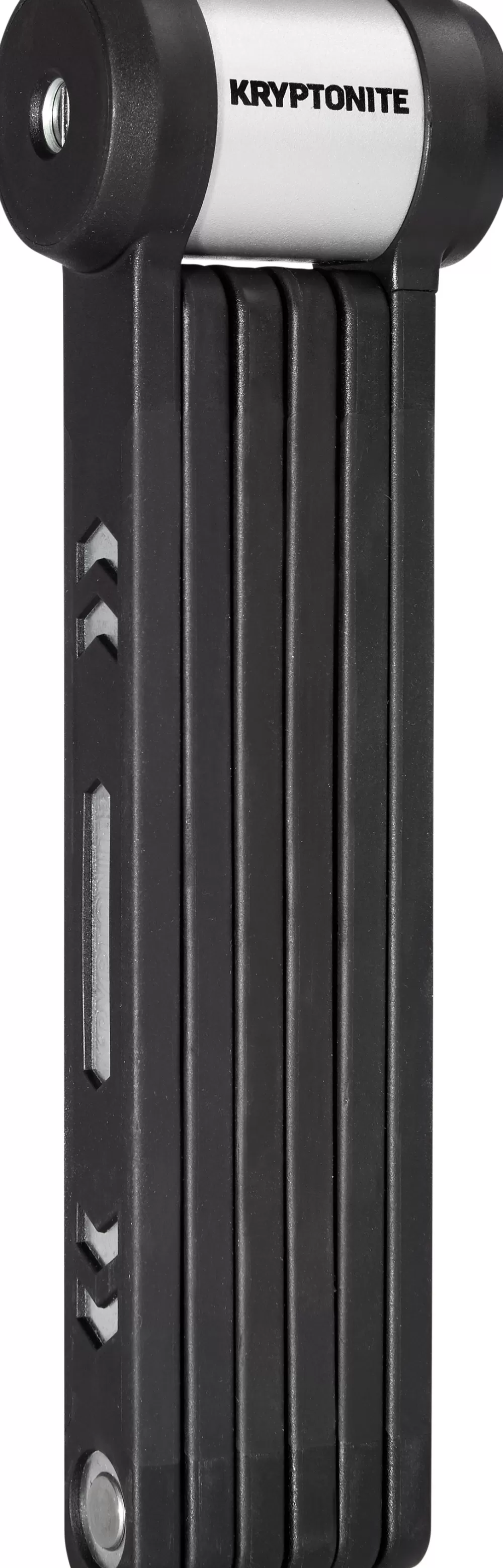 Kryptonite Cykellås | Foldelås KryptoLok 610 S - 100cm Svart