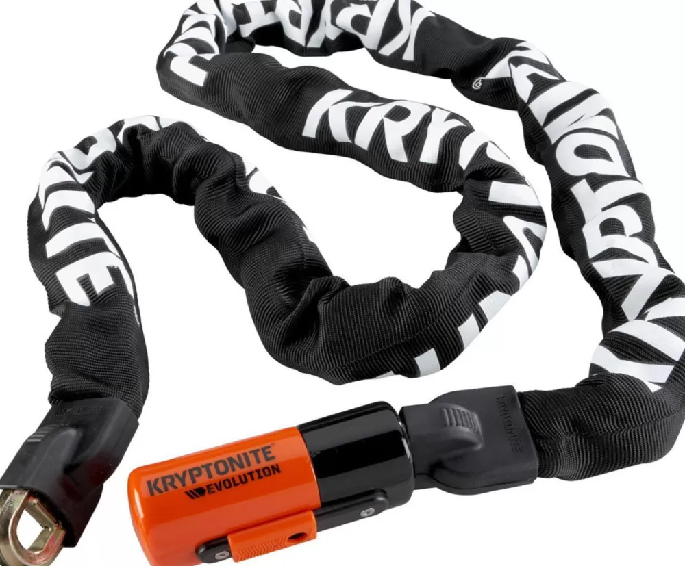 Kryptonite Cykellås | Kædelås Evolution Series 4 1016 - 160cm