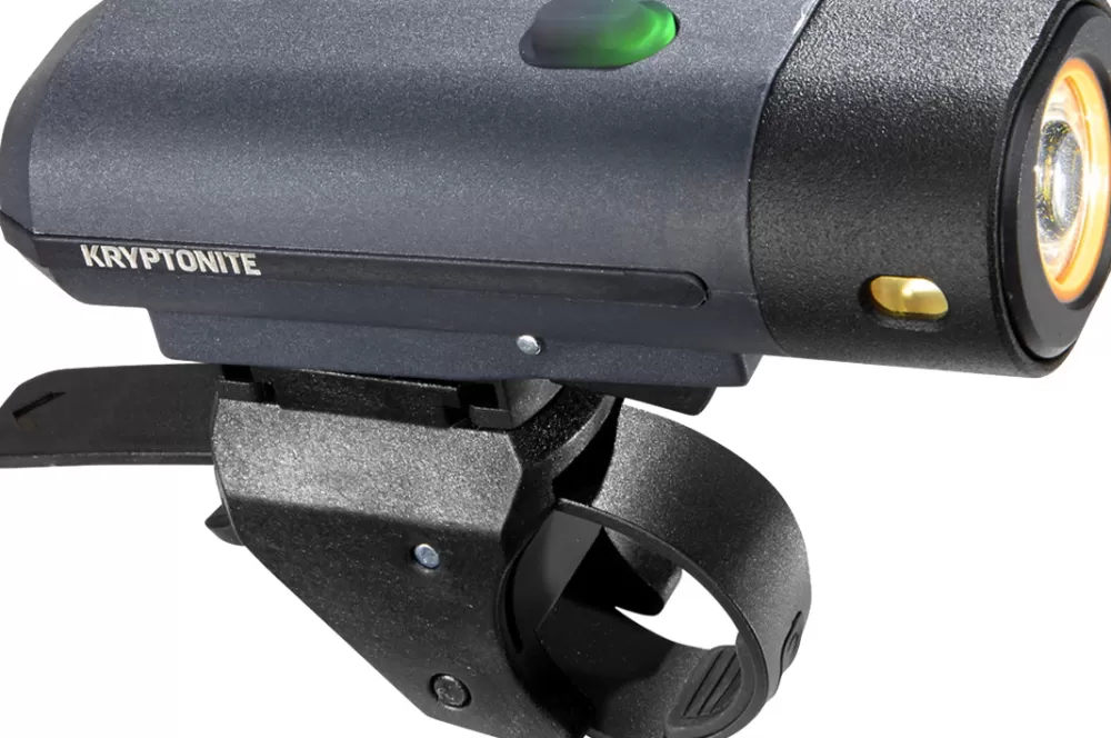 Kryptonite Cykellygter*Lygte Street F-500 Medium USB Forlygte