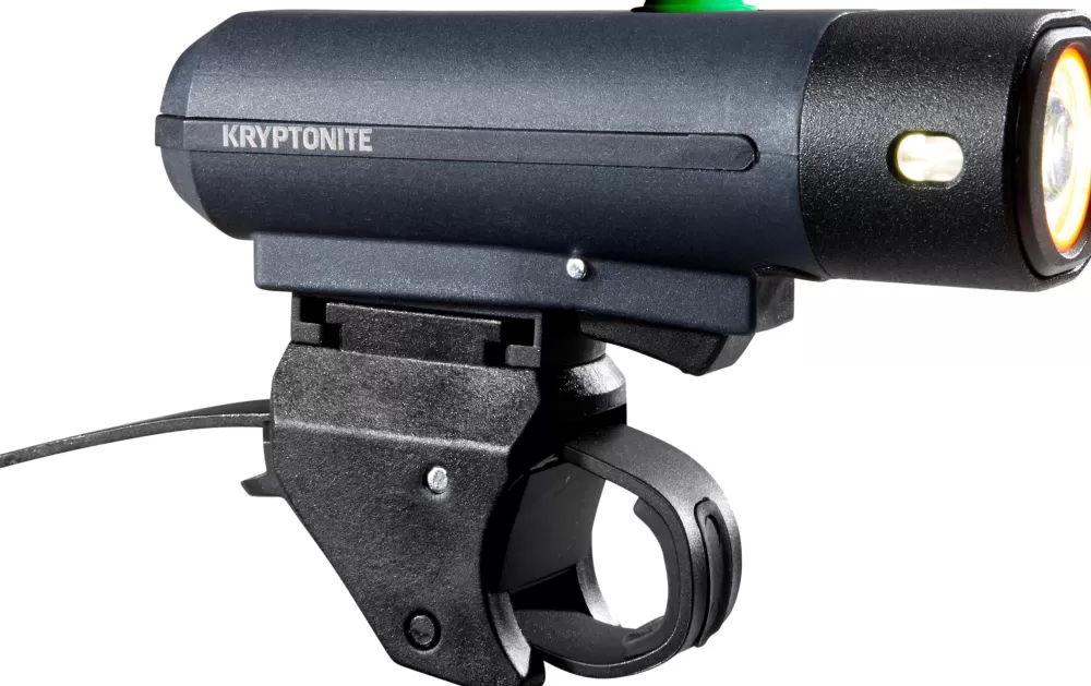 Kryptonite Cykellygter*Lygte Street F-500 Medium USB Forlygte