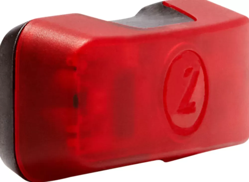 Lazer Cykellygter*Sport Kineticore Universal LED Genopladelig Baglygte Til Cykelhjelm
