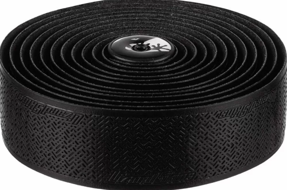 Lizard Skins Styrbånd*DSP V2 Styrbånd 1.8mm - Jet Black