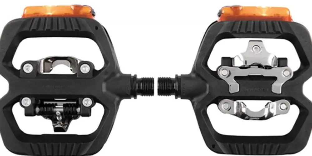 LOOK Pedaler & Klamper*Geo Trekking Vision