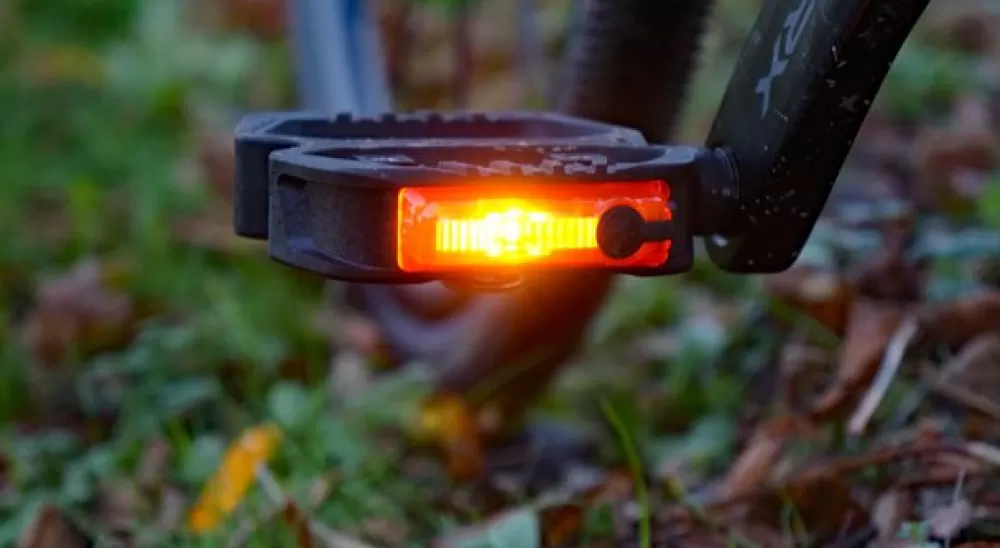 LOOK Pedaler & Klamper*Geo Trekking Vision