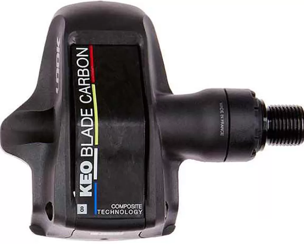 LOOK Pedaler & Klamper*Keo Blade Carbon - Black