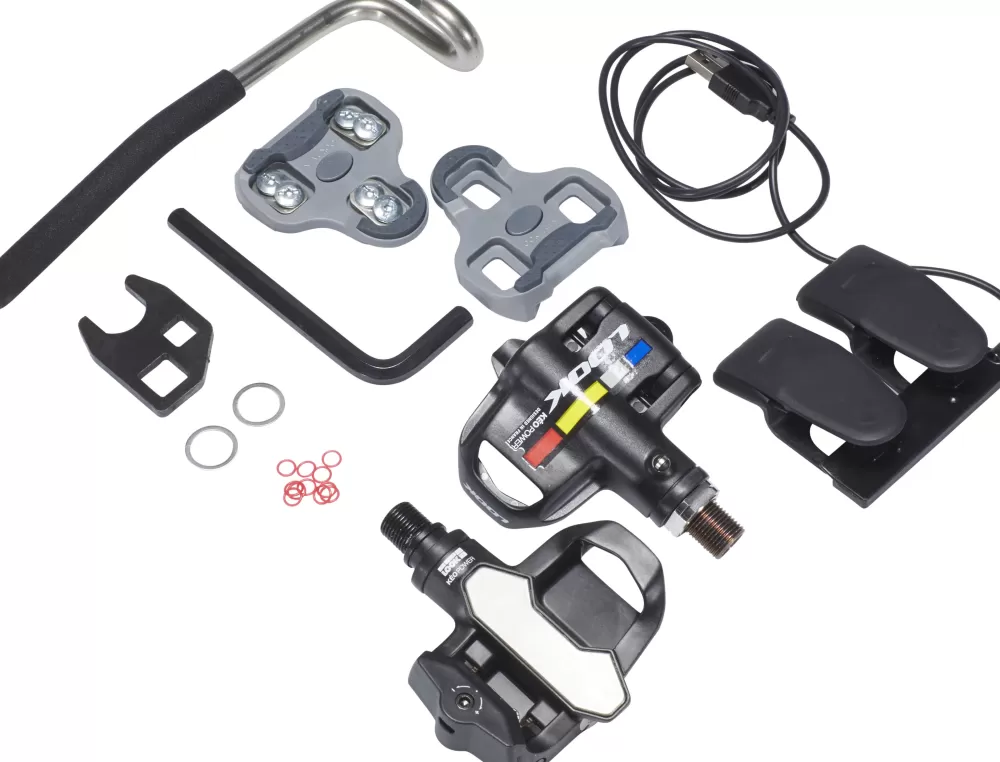 LOOK Wattmåler | Pedaler & Klamper*Keo Power Dual Mode M. Wattmåler