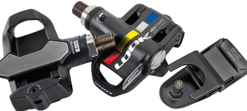 LOOK Wattmåler | Pedaler & Klamper*Keo Power Dual Mode M. Wattmåler