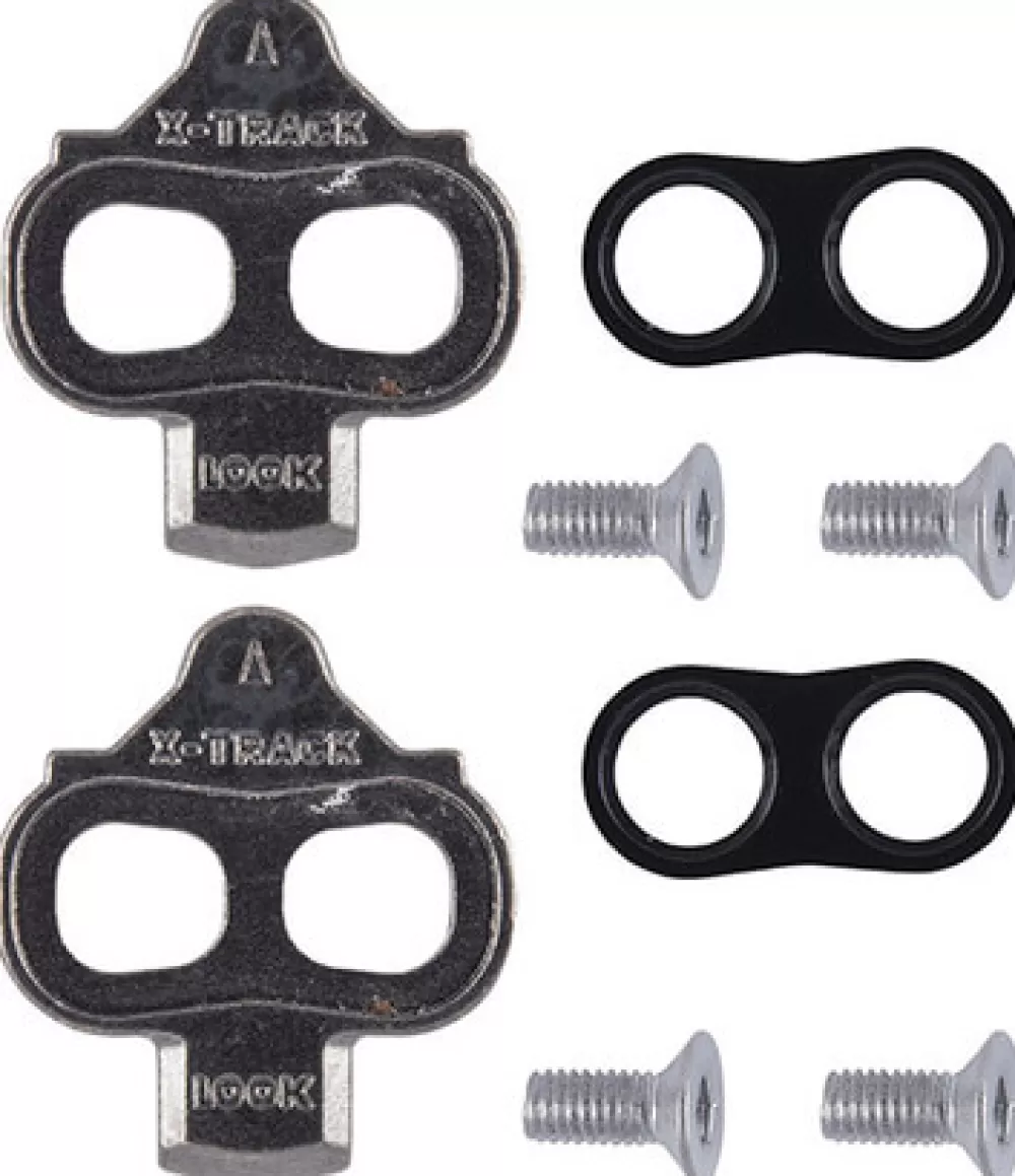 LOOK Pedaler & Klamper*Klamper X-TRACK Compatible