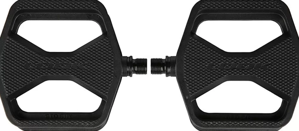 LOOK Pedaler & Klamper*Pedal Geocity - Black