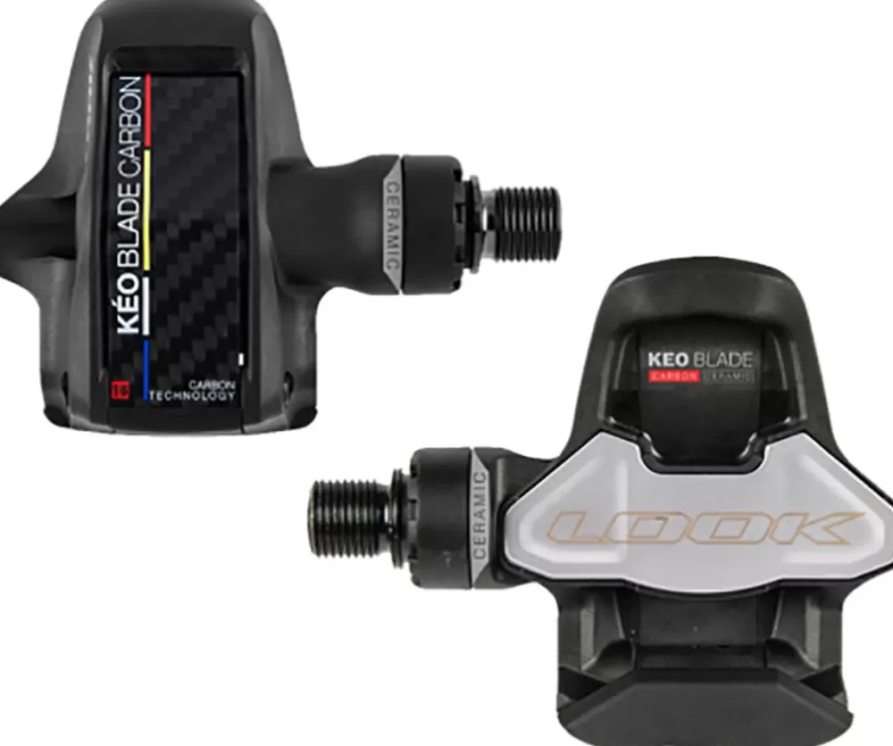 LOOK Pedaler & Klamper*Pedal Keo Blade Carbon Ceramique