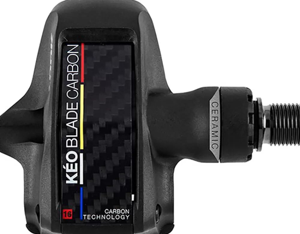 LOOK Pedaler & Klamper*Pedal Keo Blade Carbon Ceramique