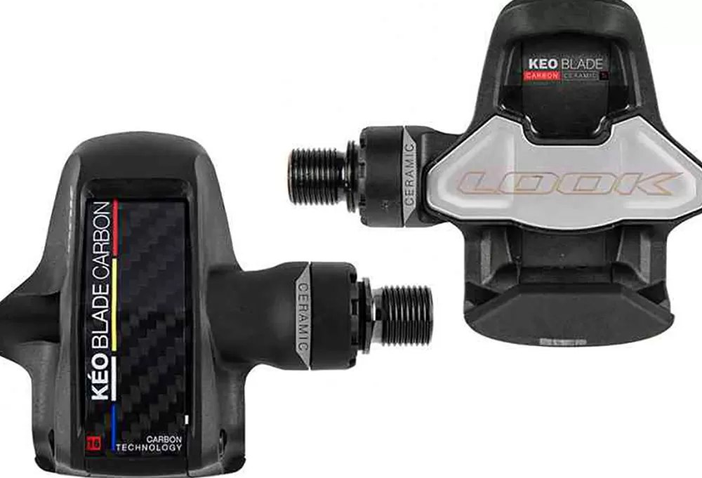 LOOK Pedaler & Klamper*Pedal Keo Blade Carbon Ti