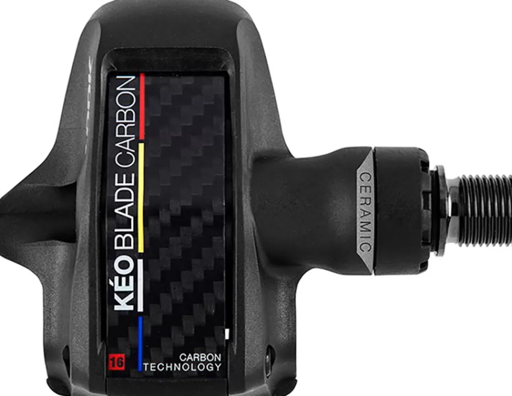 LOOK Pedaler & Klamper*Pedal Keo Blade Carbon Ti