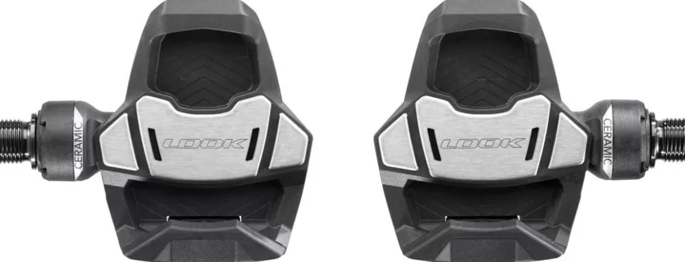 LOOK Pedaler & Klamper*Pedal Keo Blade Ti Ceramic - Black