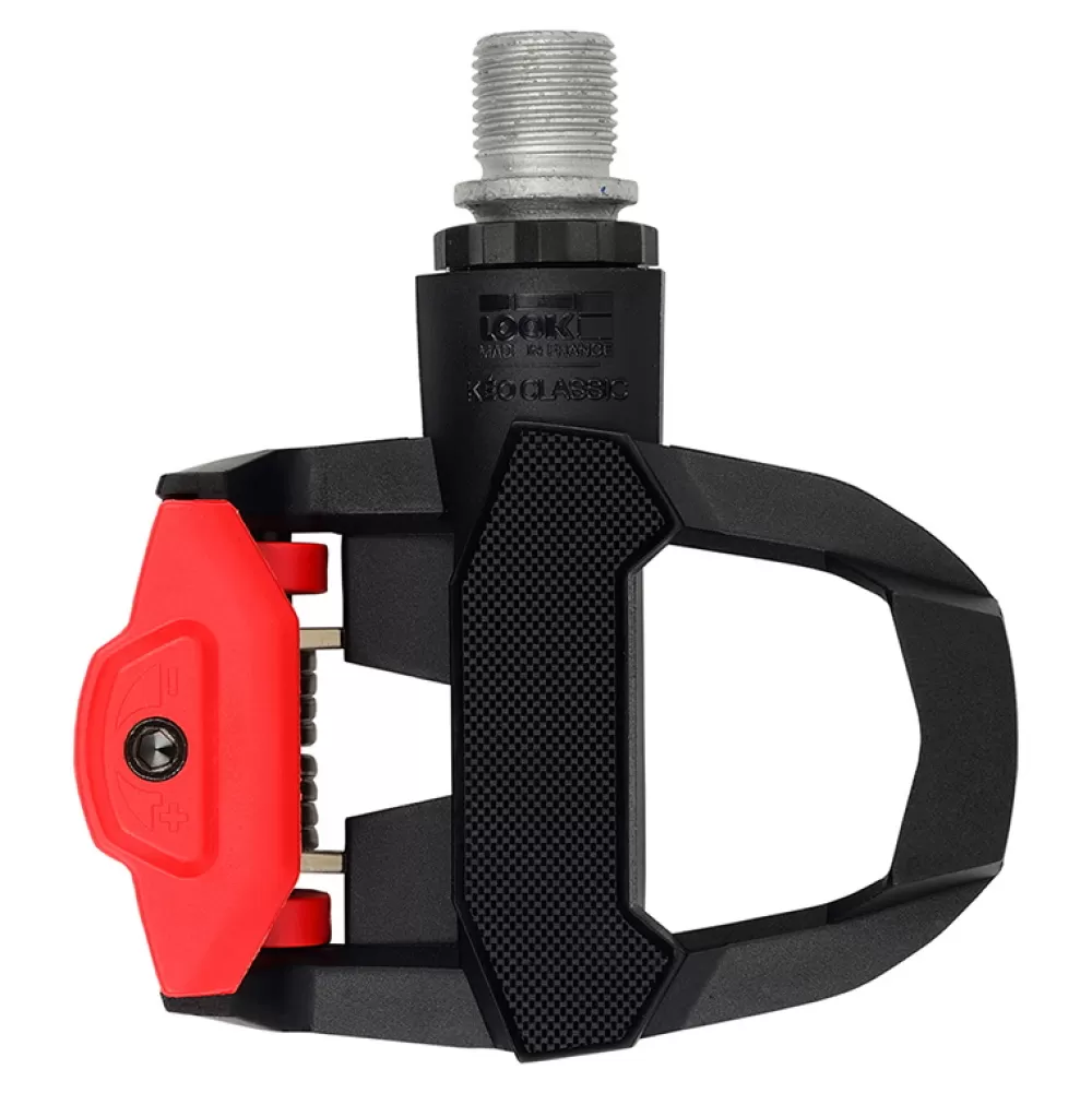 LOOK Pedaler & Klamper*Pedal Keo Classic 3 - Black/Red