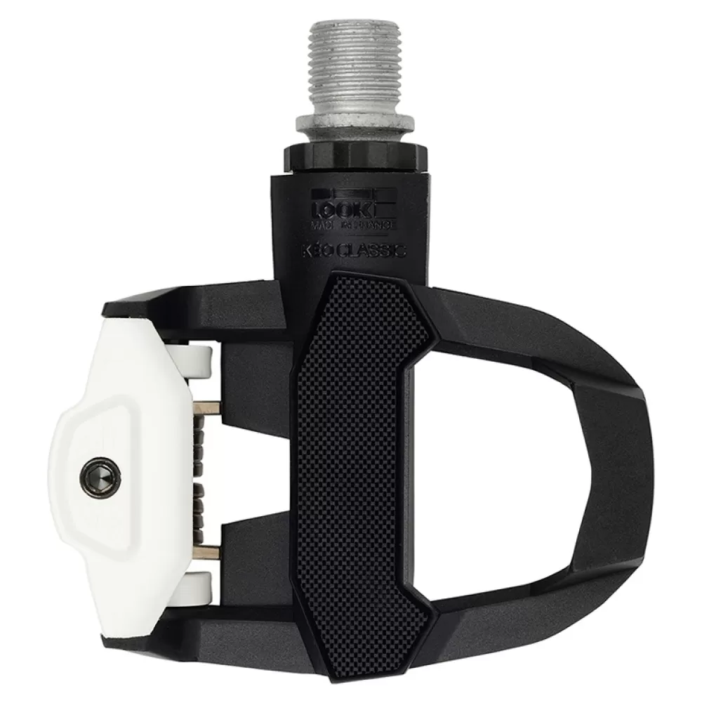 LOOK Pedaler & Klamper*Pedal Keo Classic 3 - Black/White