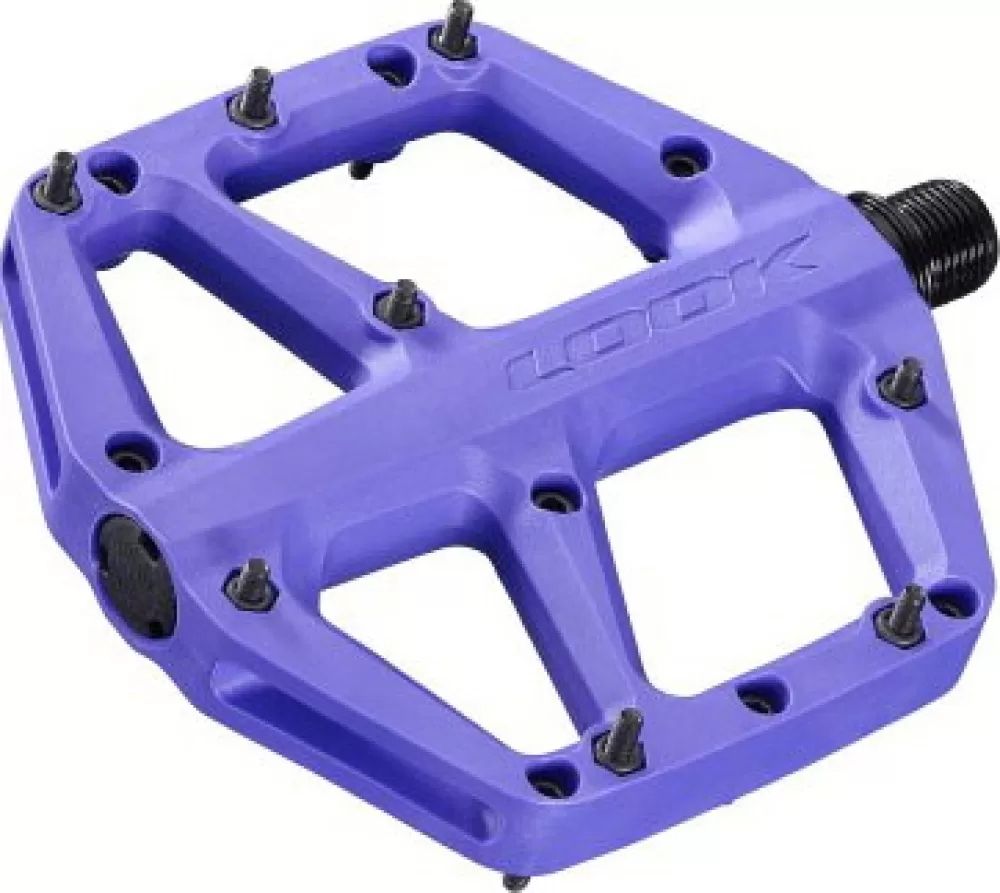 LOOK Pedaler & Klamper*Pedal Trail Fusion - Lilla