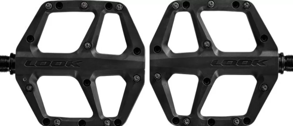 LOOK Pedaler & Klamper*Pedal Trail Fusion - Sort