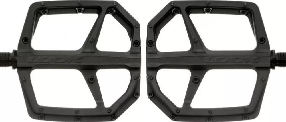 LOOK Pedaler & Klamper*Pedal Trail Roc+ Sort