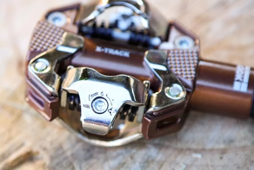 LOOK Pedaler & Klamper*X-Track MTB Pedal - Gravel Edition