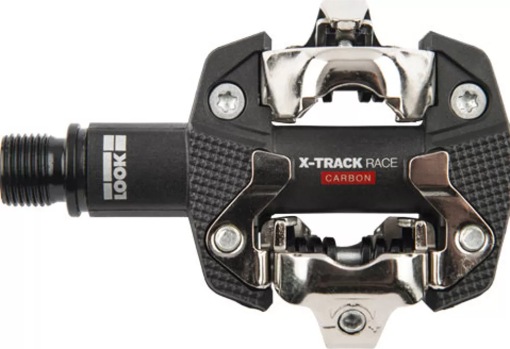 LOOK Pedaler & Klamper | X-Track Race Carbon MTB Pedal