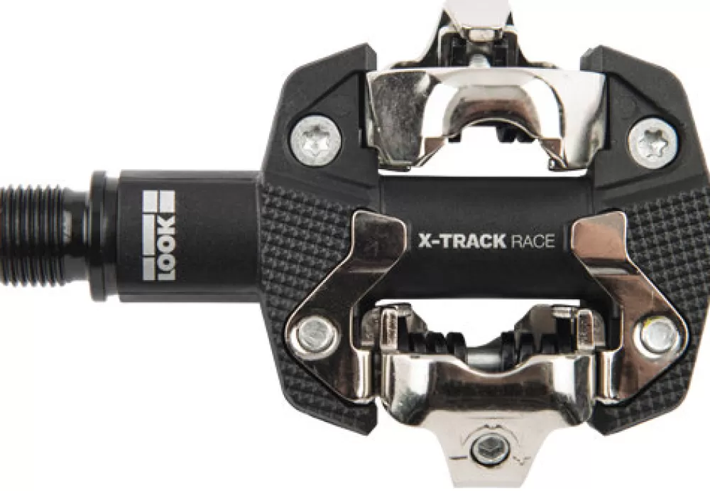LOOK Pedaler & Klamper*X-Track Race MTB Pedal