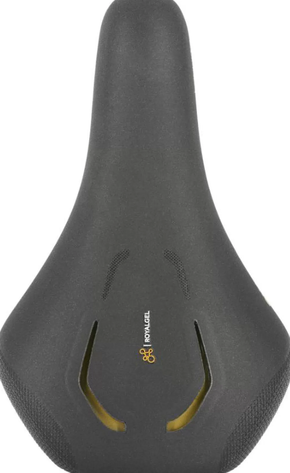 BikePartner Cykelsadel | Lookin Evo Athletic (Sporty) Sadel - Fremstillet Af Genbrugsmaterialer