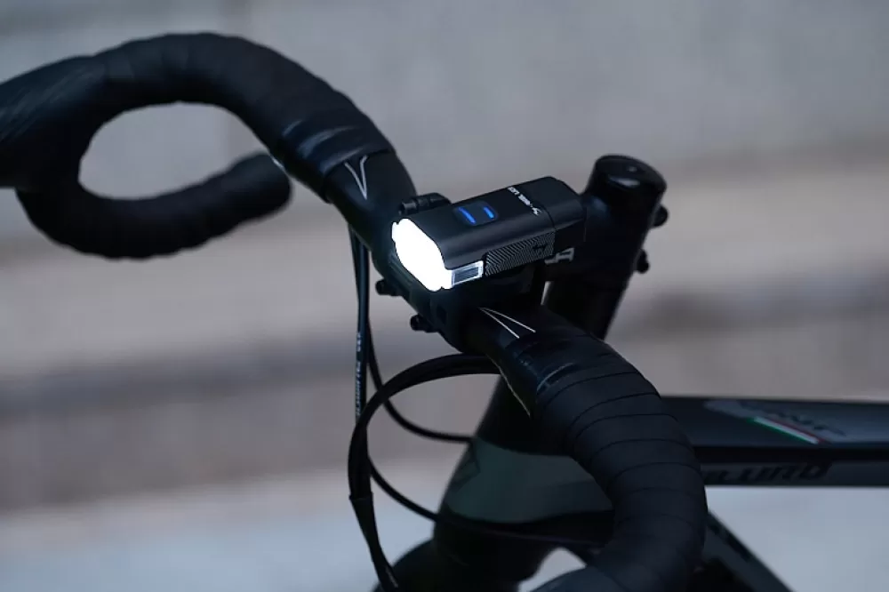 Moon Cykellygter | Front Light Rigel Lite 500lm Forlygte