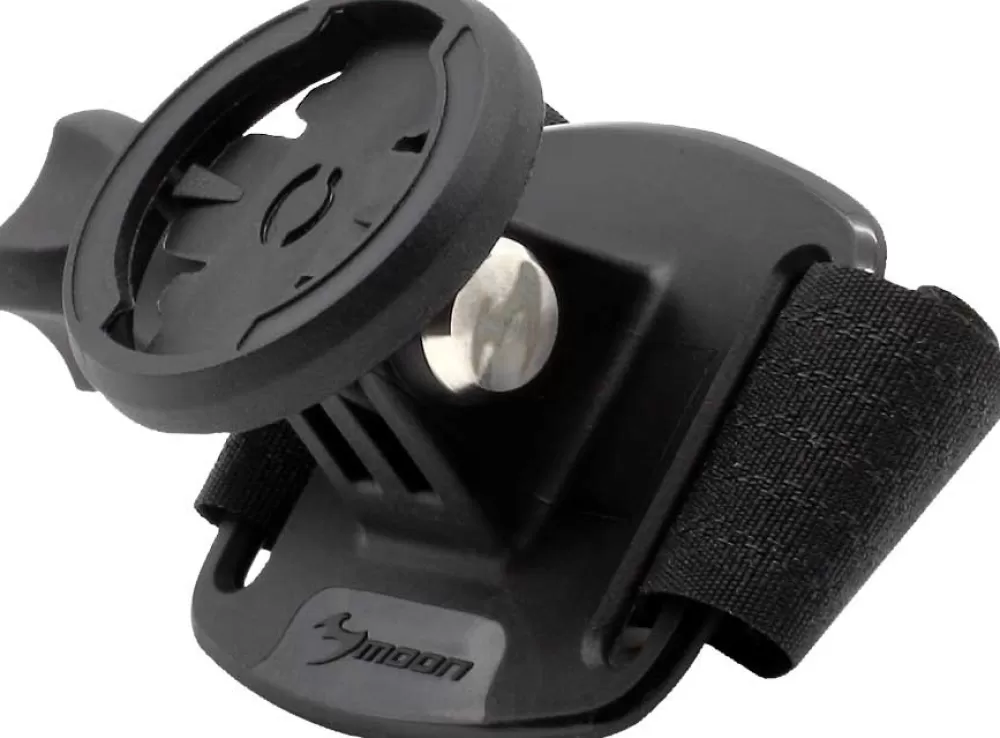 Moon Cykellygter | Helmet Mount Til Model Rigel Lygter