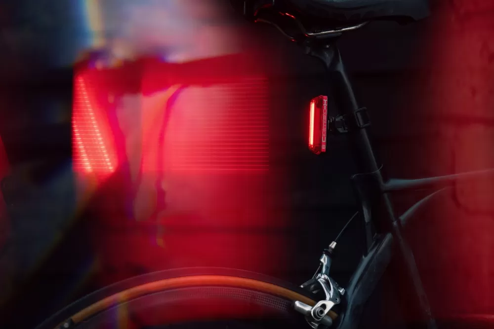 Moon Cykellygter | Rear Light Comet-X 50lm Baglygte