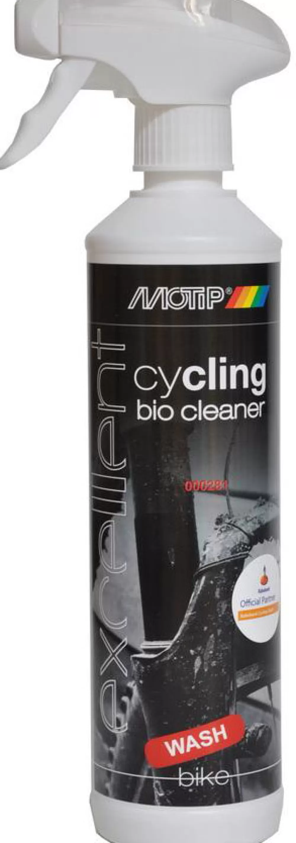 Diverse Cykelpleje | MOTIP Cykelvask Spray Bio Cleaner - 500ml
