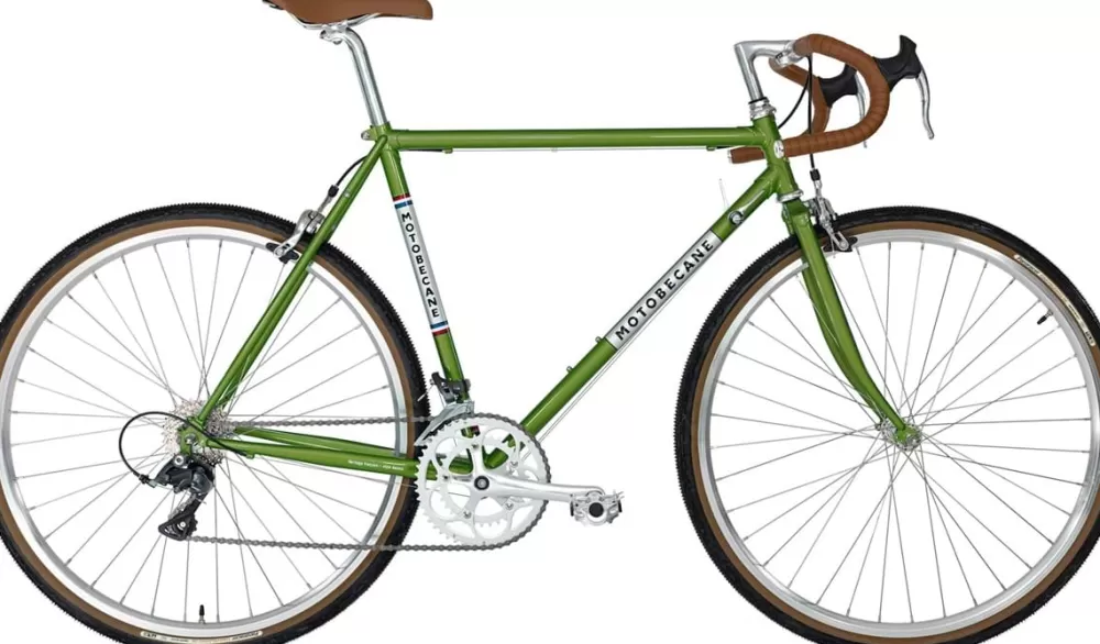 Motobecane Herrecykler | Concept Team Champion 16g 2023 - Grøn