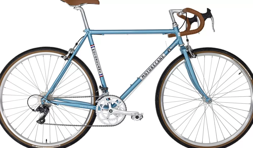 Motobecane Herrecykler | Concept Team Champion 16g 2023 - Lys Blå