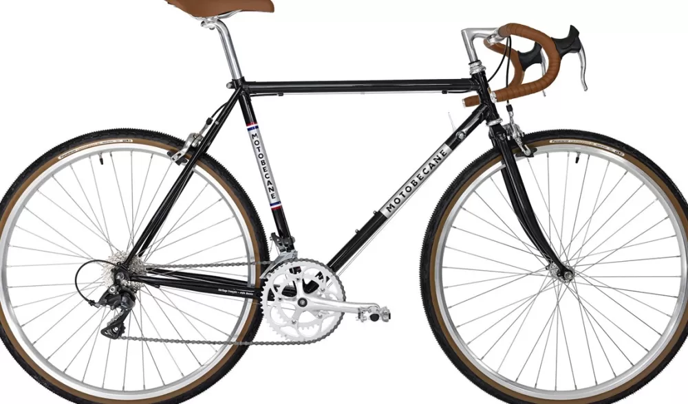 Motobecane Herrecykler | Concept Team Champion 16g 2023 - Sort