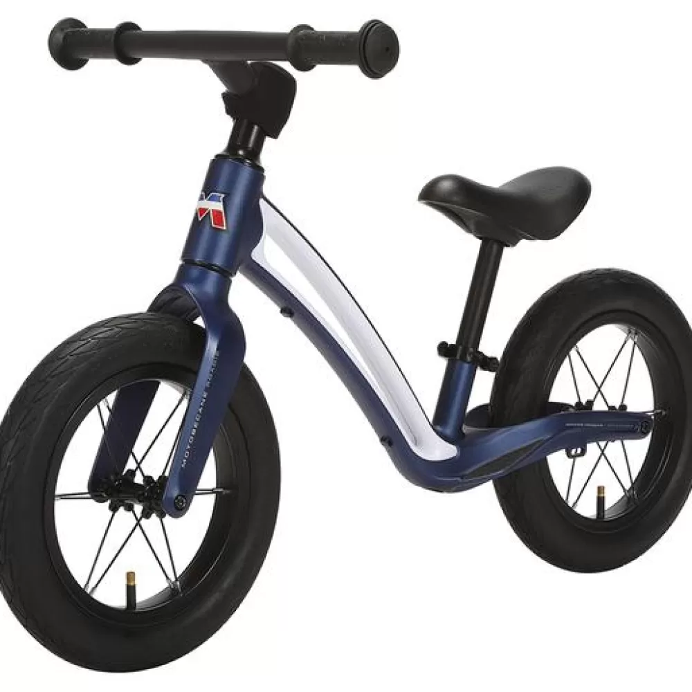 Motobecane Diverse*Roadie 12" Løbecykel - Blå/hvid