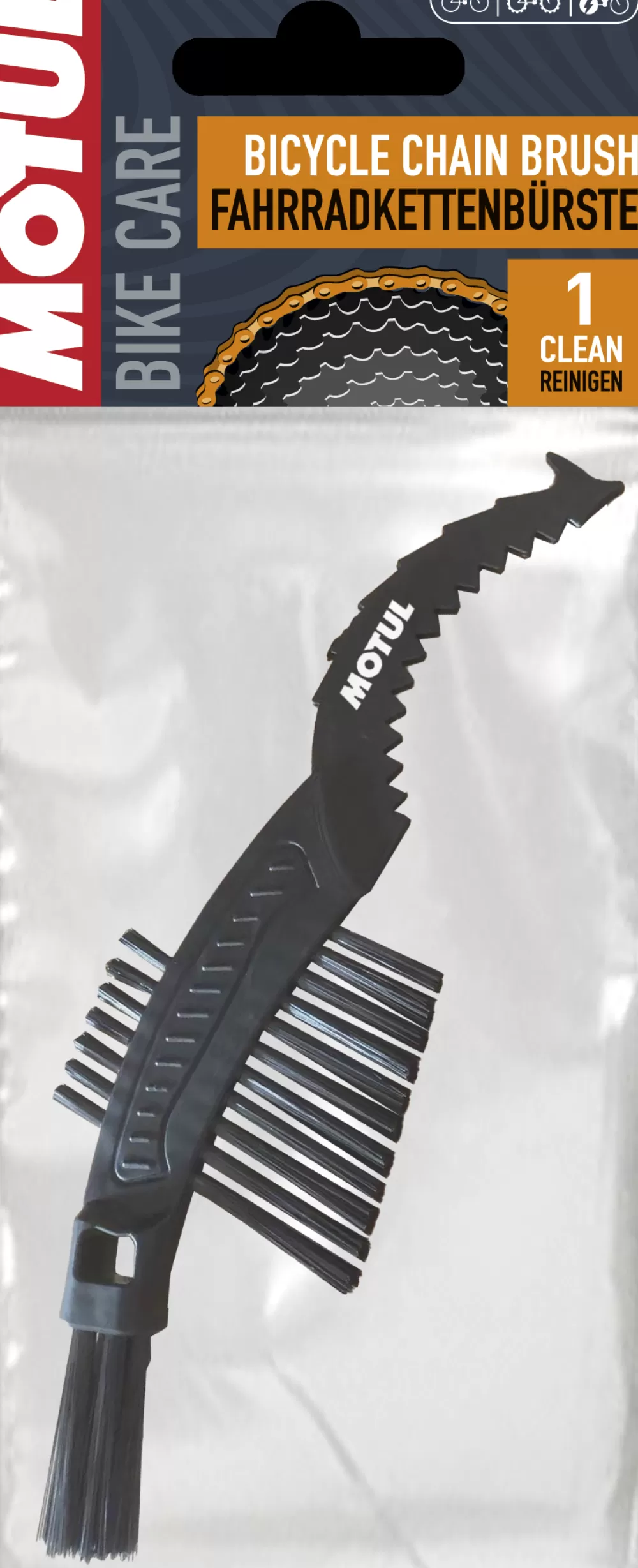 Motul Cykelpleje | Chain Brush