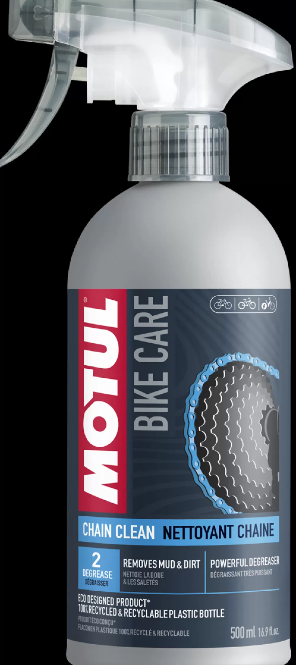 Motul Olie / Fedt*Chain Clean - 500ml