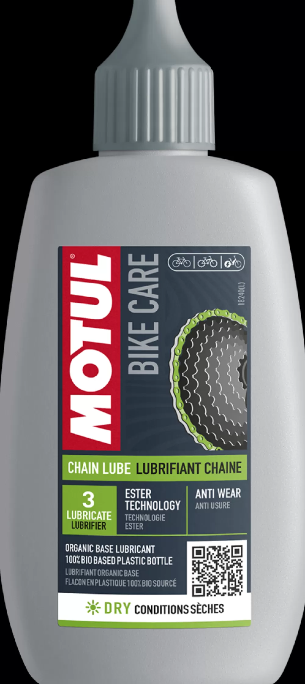 Motul Olie / Fedt*Chain Lube DRY - 100ml