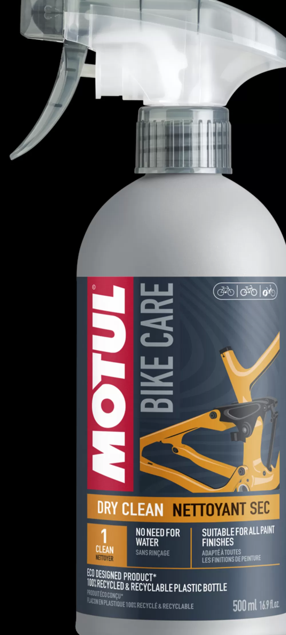 Motul Cykelpleje | Frame Clean DRY - 500ml