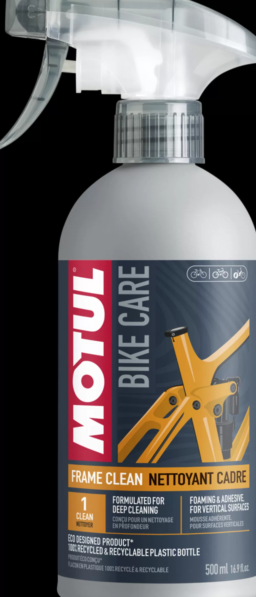 Motul Cykelpleje | Frame Clean WET - 500ml