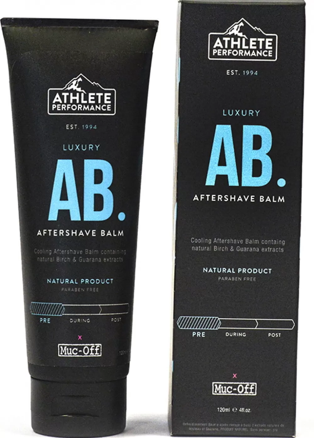 Muc-Off Cykelpleje | Aftershave Balm - 120 Ml