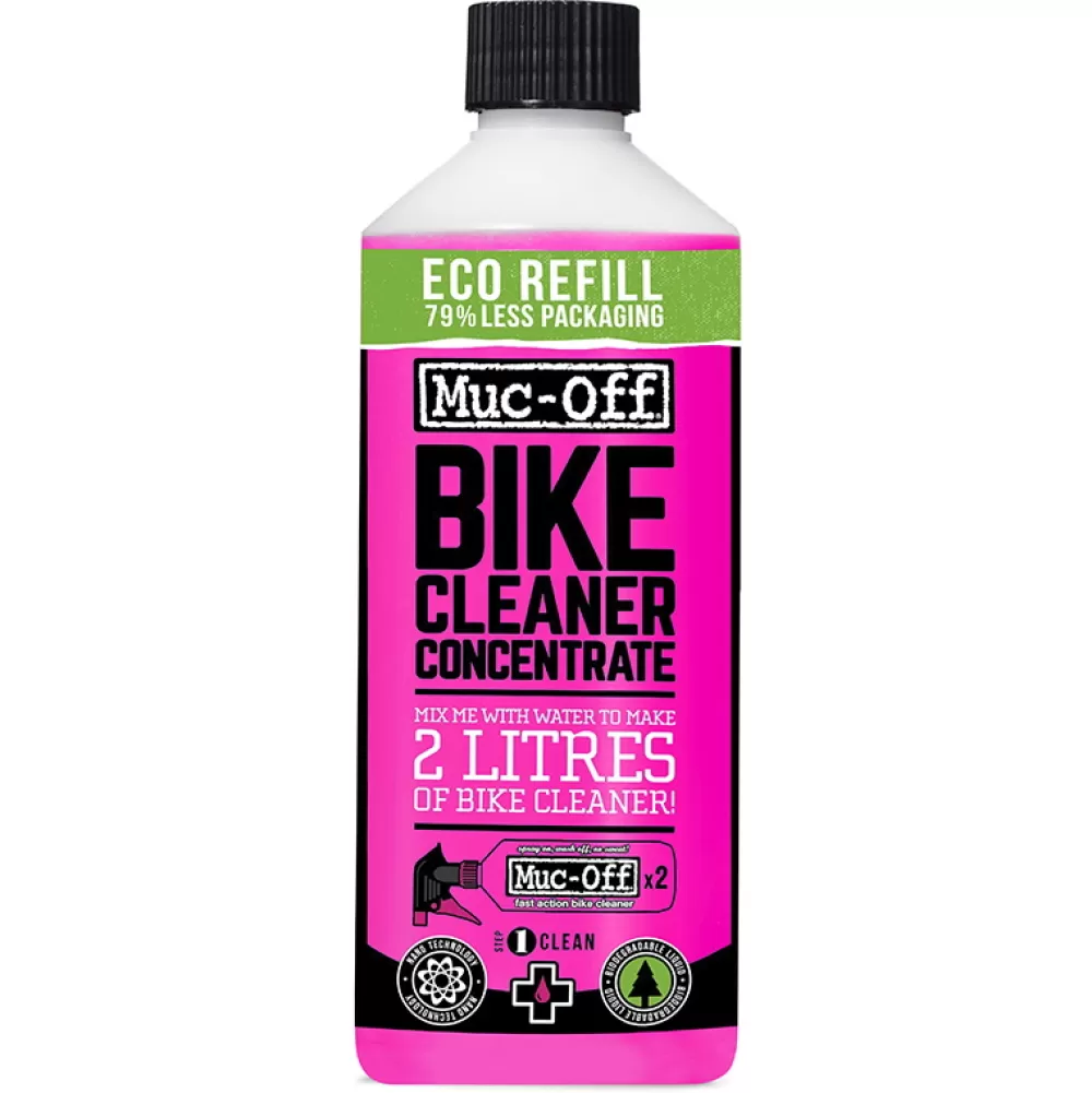 Muc-Off Cykelpleje | Bike Cleaner Concentrate - 500ml