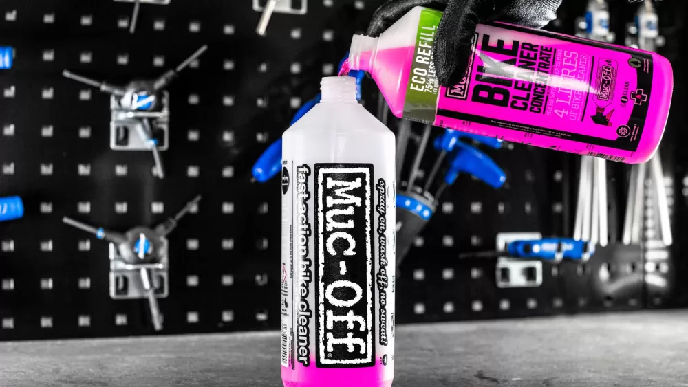 Muc-Off Cykelpleje | Bike Cleaner Concentrate Bike Wash - 5 L (20L)