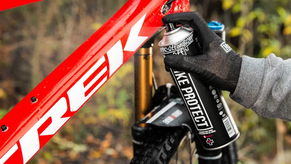Muc-Off Cykelpleje*Bike Protect - Beskyttelse Til Efter Vask