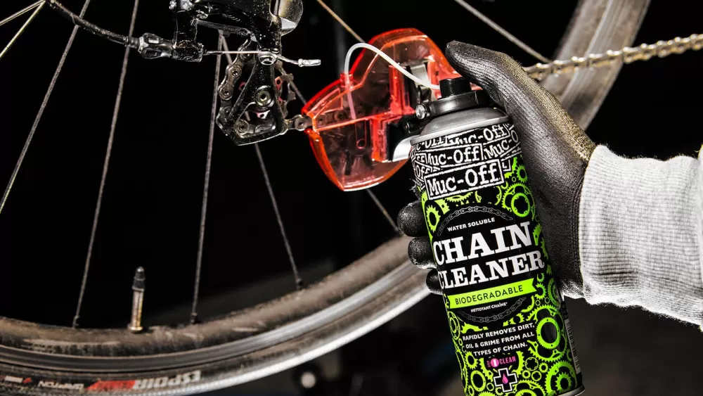 Muc-Off Cykelpleje | Bio Chain Doc - Degreaser / Affedter + Kæderenser