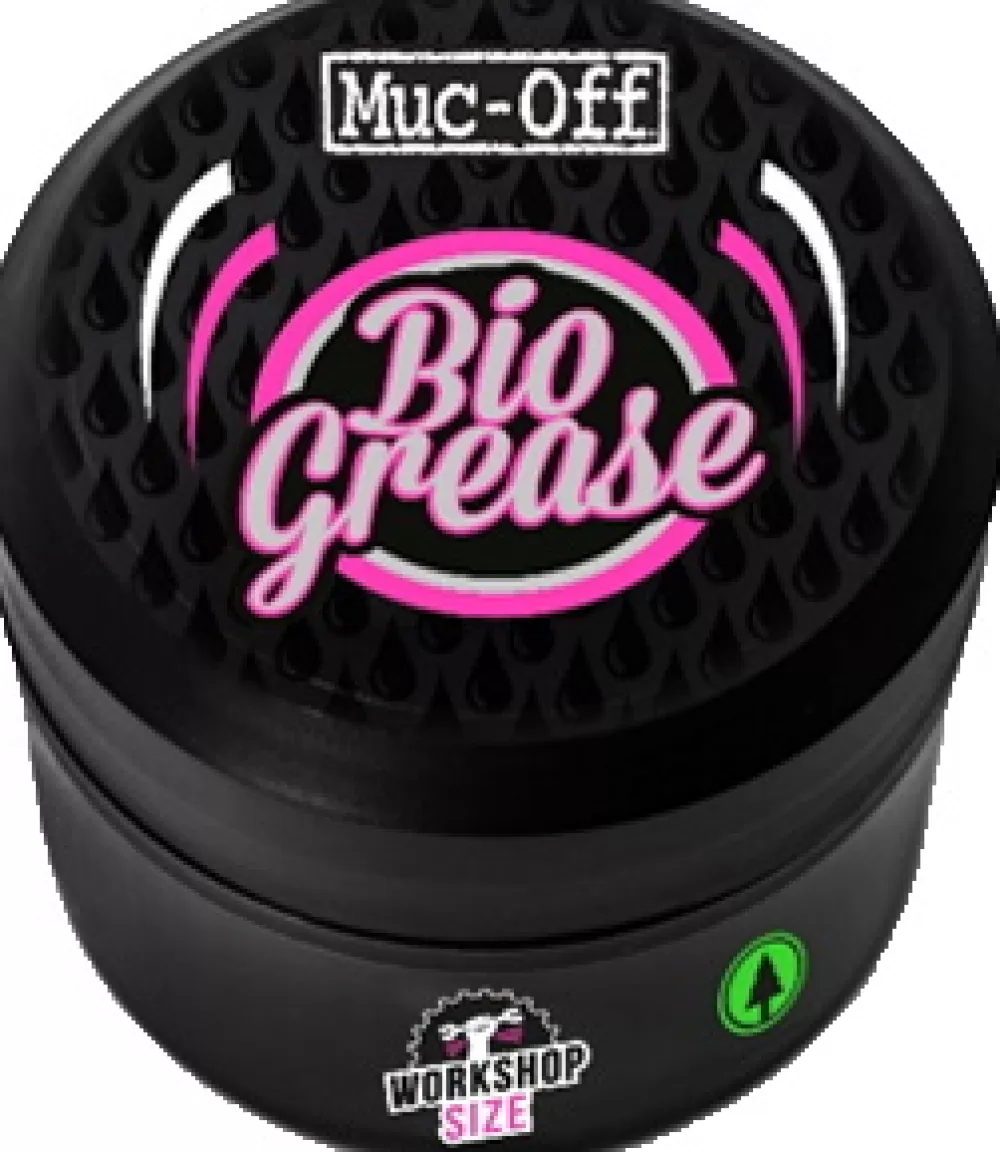 Muc-Off Olie / Fedt*Bio Grease / Olie 1x 450 G