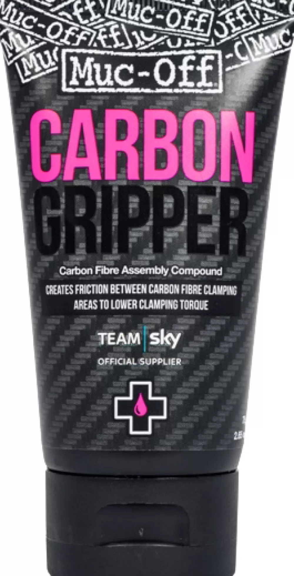 Muc-Off Cykelpleje | Carbon Gripper / Carbon Paste 75 G