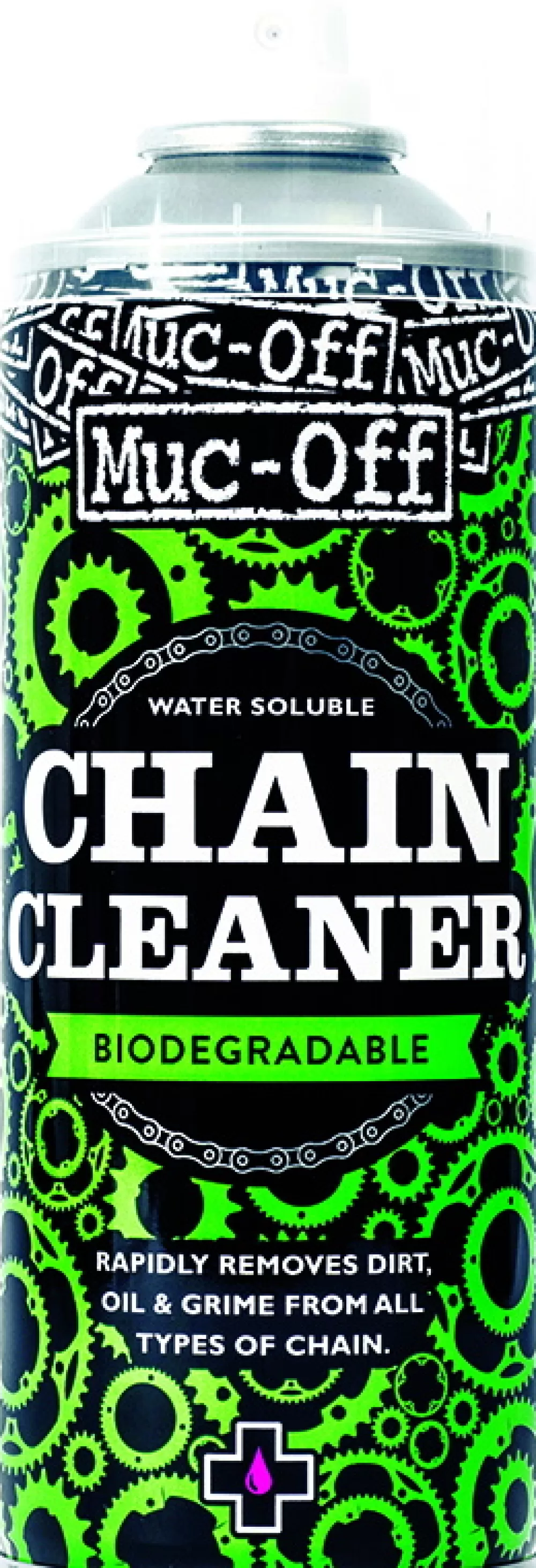 Muc-Off Olie / Fedt*Chain Cleaner 400ml
